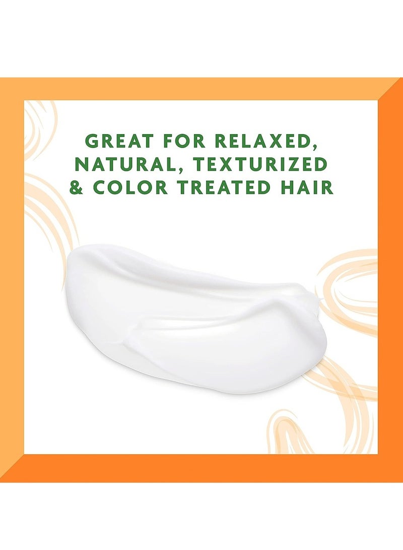 CANTO Argan Oil Leave-In Conditioning Repair Cream 453g + Shea Butter Leave In Conditioning Repair Cream 453g - Image 3