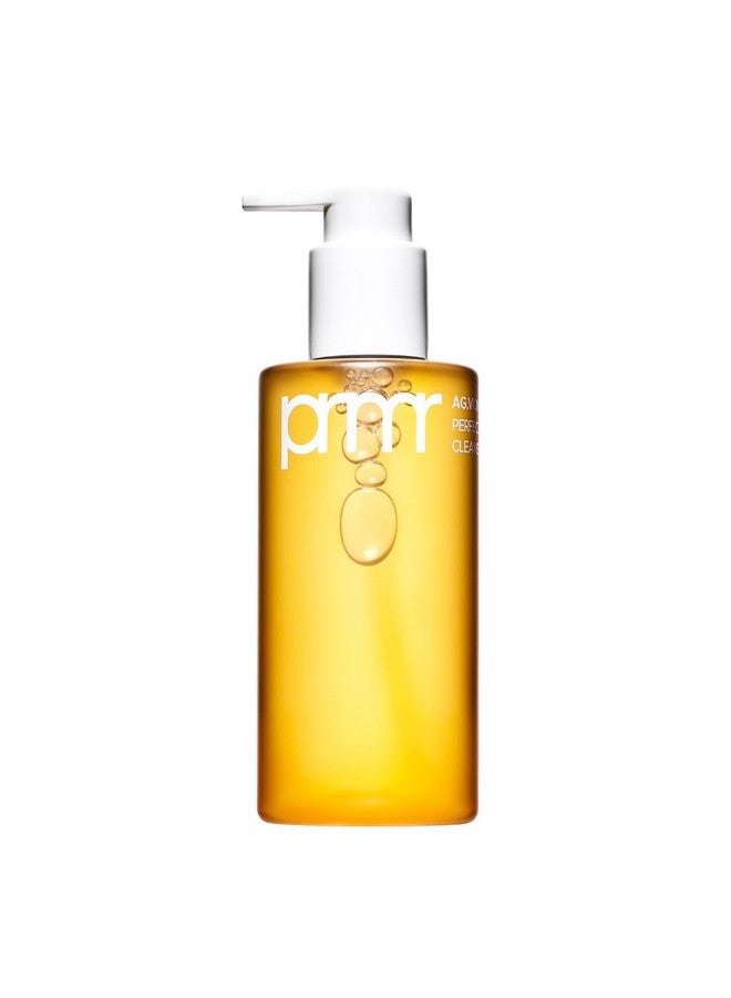 PRIMERA Oil To Foam Cleanser Korean Deep Cleansing Oil Daily Makeup Daily Makeup Blackheads Dust And Dirt Removal Hyaluronic Acid And Ceramides Amino Acids(200Ml 6.76 Fl. Oz) - Image 2