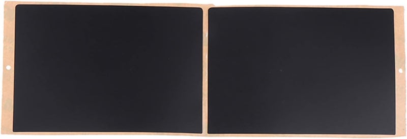 Quick assemble New Touchpad Clickpad Stickers Replacement for T470 T480 T570 T580 P51S P52S L480 E480 Series-9.9x6.6cm Clickpad Trendy budget practical design - Image 1