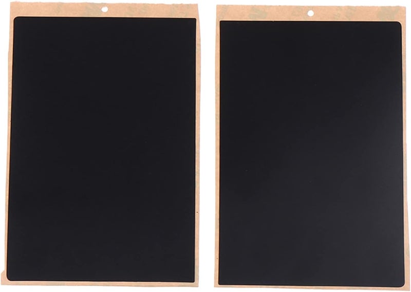 Quick assemble New Touchpad Clickpad Stickers Replacement for T470 T480 T570 T580 P51S P52S L480 E480 Series-9.9x6.6cm Clickpad Trendy budget practical design - Image 3