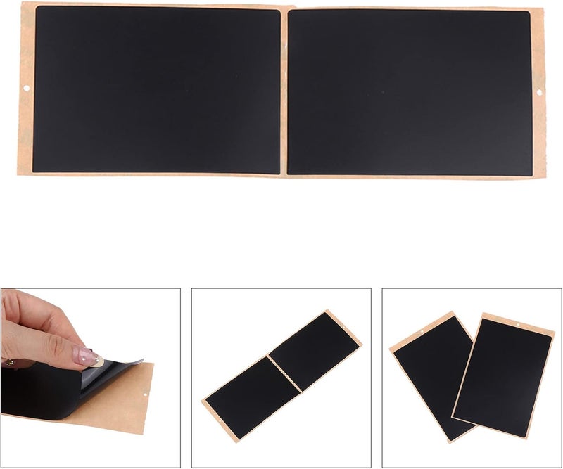 Quick assemble New Touchpad Clickpad Stickers Replacement for T470 T480 T570 T580 P51S P52S L480 E480 Series-9.9x6.6cm Clickpad Trendy budget practical design - Image 2