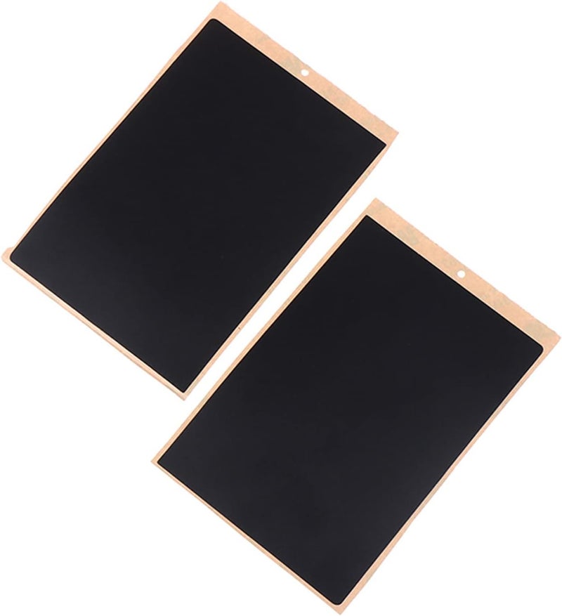 Quick assemble New Touchpad Clickpad Stickers Replacement for T470 T480 T570 T580 P51S P52S L480 E480 Series-9.9x6.6cm Clickpad Trendy budget practical design - Image 5