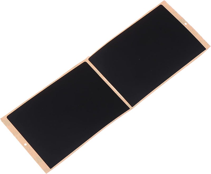 Quick assemble New Touchpad Clickpad Stickers Replacement for T470 T480 T570 T580 P51S P52S L480 E480 Series-9.9x6.6cm Clickpad Trendy budget practical design - Image 4