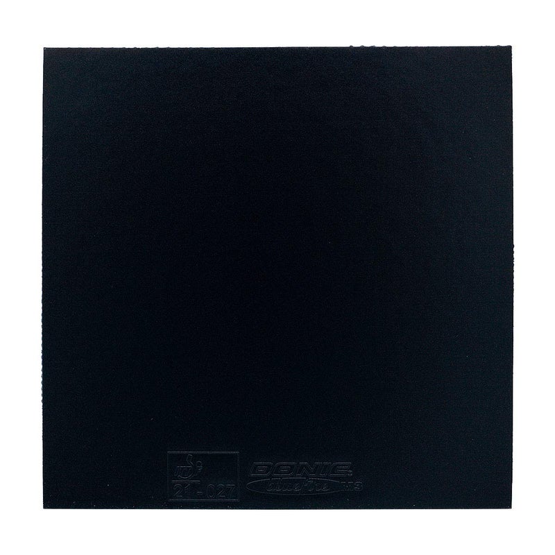 donic مطاط تنس الطاولة الأزرق فاير M3، اللون - أسود - Image 2
