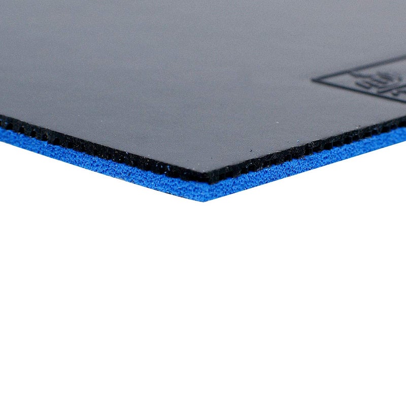 donic مطاط تنس الطاولة الأزرق فاير M3، اللون - أسود - Image 3