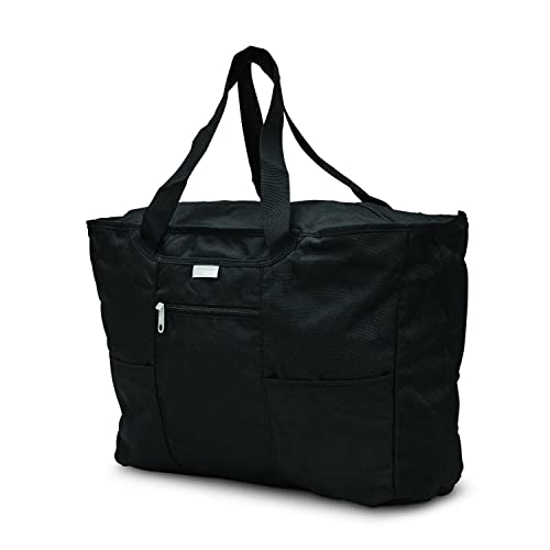 Samsonite حقيبة سلاينغ قابلة للطي من سامسونيت، سوداء، مقاس واحد - Image 4