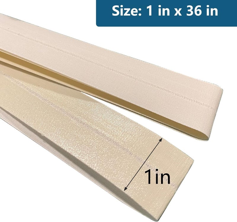 Lineco Gummed Book Repair Tape - Acid-Free, 1 in. x 36 in. for Hinge Covers and Loose Pages - Image 2