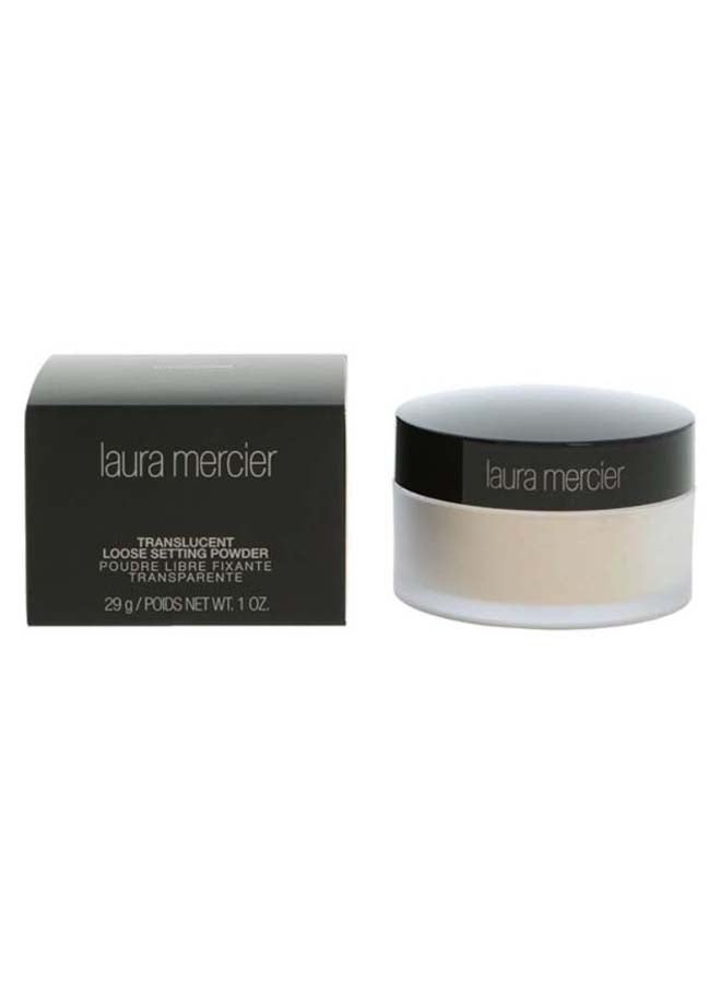 لورا بودرة تثبيت شفافة خفيفة الوزن خالية من الزيوت - Image 1