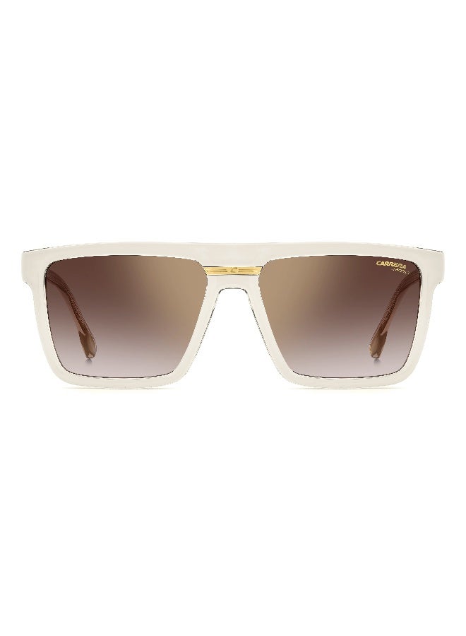 Carrera VICTORY C 03/S VVP Men's Full Rim Rectangular Sunglasses - Image 2