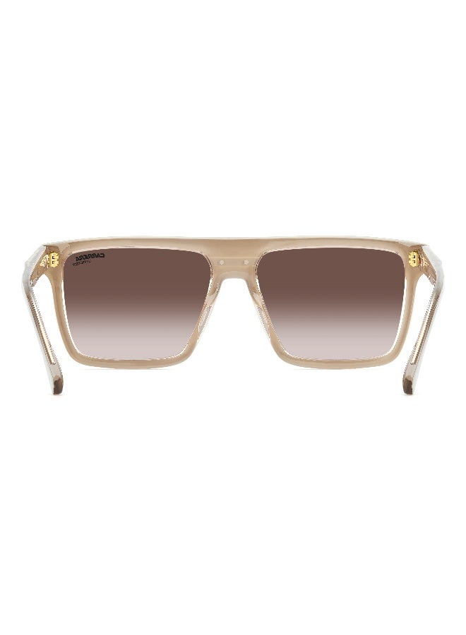 Carrera VICTORY C 03/S VVP Men's Full Rim Rectangular Sunglasses - Image 3