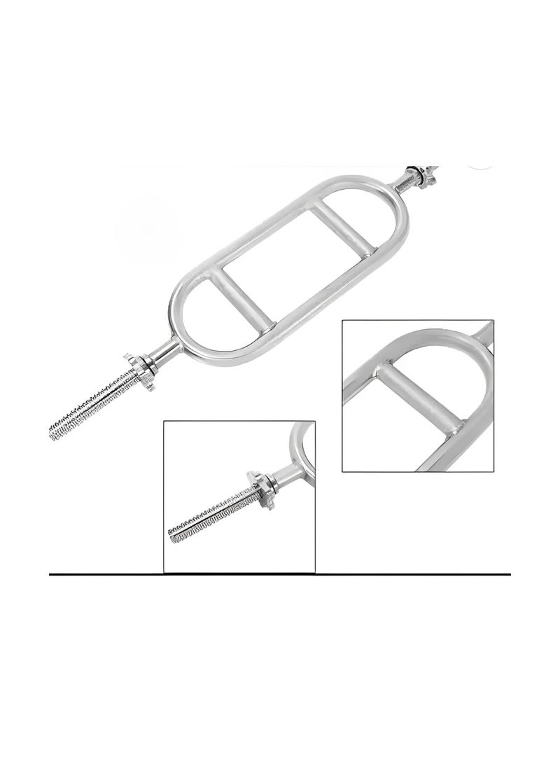 H PRO Pro Hammer Chest Bar |Build Strength With Precision And Comfort - Image 2