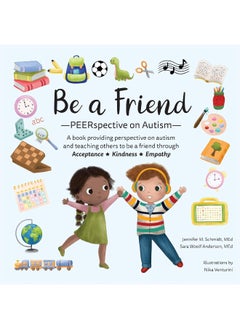 Be a Friend: PEERspective on Autism 