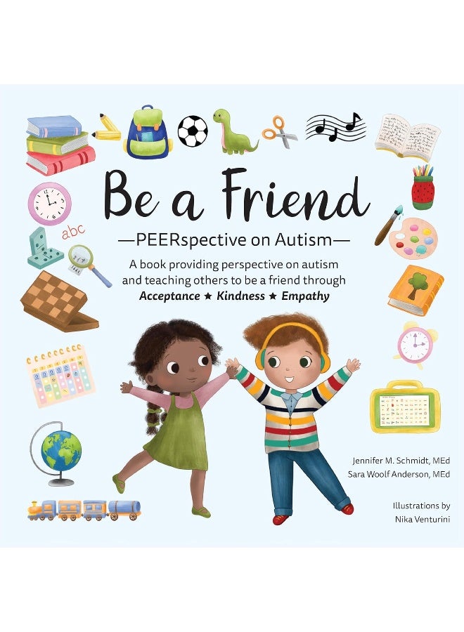 Be a Friend: PEERspective on Autism