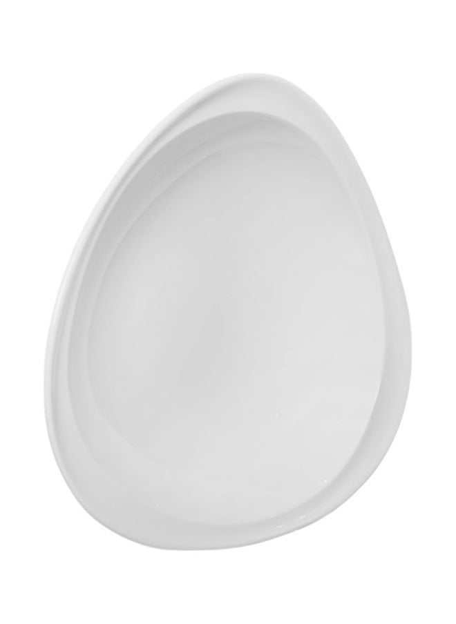 Royal Porcelain Royal Porcelain Soup Plate Shape Mood 20.5 x 22 CM White  - Image 1