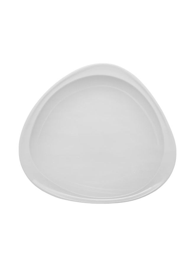 Royal Porcelain Royal Porcelain Soup Plate Shape Mood 20.5 x 22 CM White  - Image 3