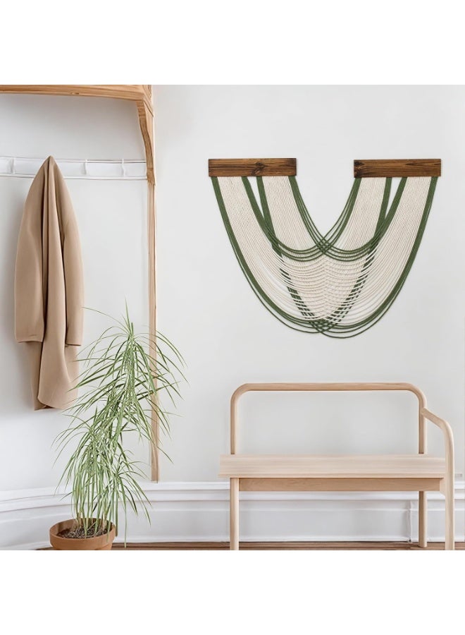 انتيكيانو جدارية حائط معلقه مصنوعه يدويا بنمط بوهيمي - Image 5