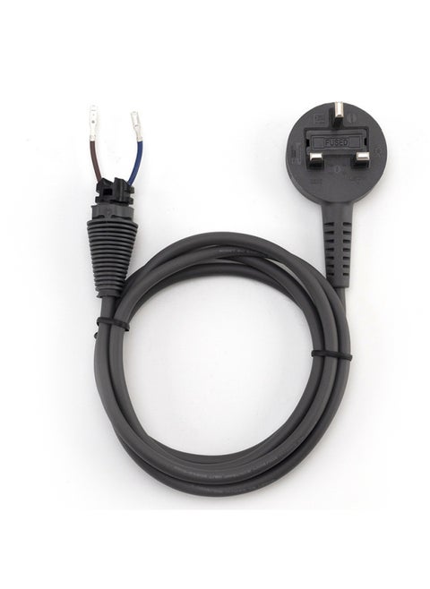 Applicable To Dyson Hair Dryer Same Power Cord High-speed Blowing Machine Power Cord British Standard-Color:High-speed Blowing Machine Power Line British Standard 3.3 M