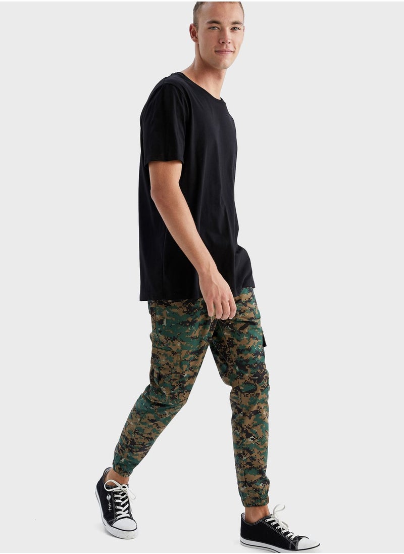DeFacto - Essential Sweatpants - Image 1
