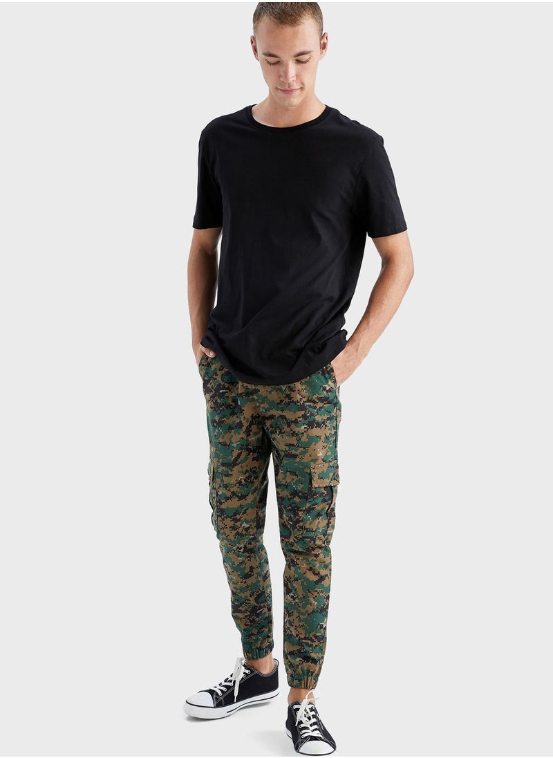 DeFacto - Essential Sweatpants - Image 1