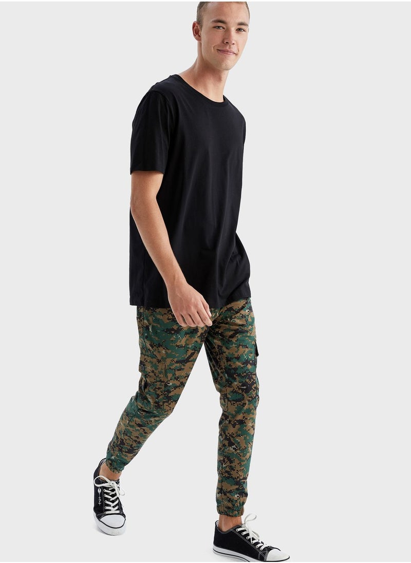 DeFacto - Essential Sweatpants - Image 1