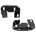 zayody Front Left Right Frame Mount Bumper Bracket Compatible with Ford F150 2015 2016 2017 2018 2019 2020 Frame Mount Bumper Bracket Replacement for FL3Z17N775C FL3Z17N775H FO1066203 FO1067203 - Image 2