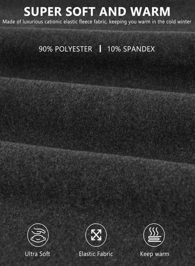 جادمكيندز قبعة بيسبول من الصوف من GADIEMKENSD مع غطاء أذن قابل للطي، عاكسة للضوء، مناسبة للجري في الشتاء، للرجال والنساء، مع غطاء للأذنين، مثالية للأنشطة الخارجية مثل الصيد والمشي لمسافات طويلة والجولف والتزلج على الجليد، لون أسود، للجنسين - Image 2