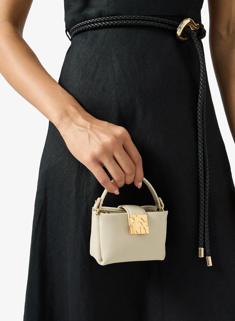 DKNY  Darci Micro Crossbody Bag for Women | Best Price UAE