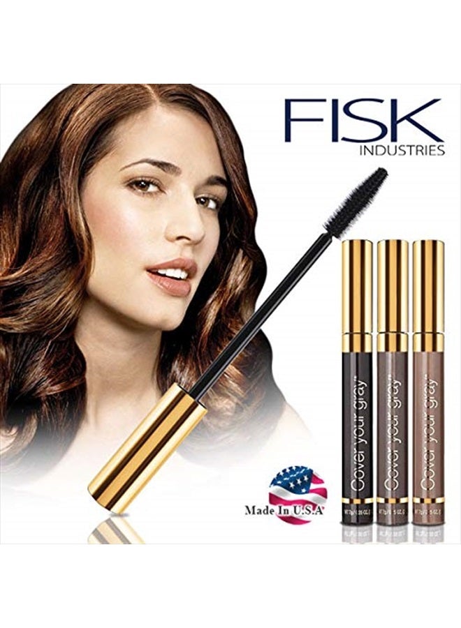 Cover Your Gray Brushin Wand, Black, One Size , 0.25 Ounce - Image 2