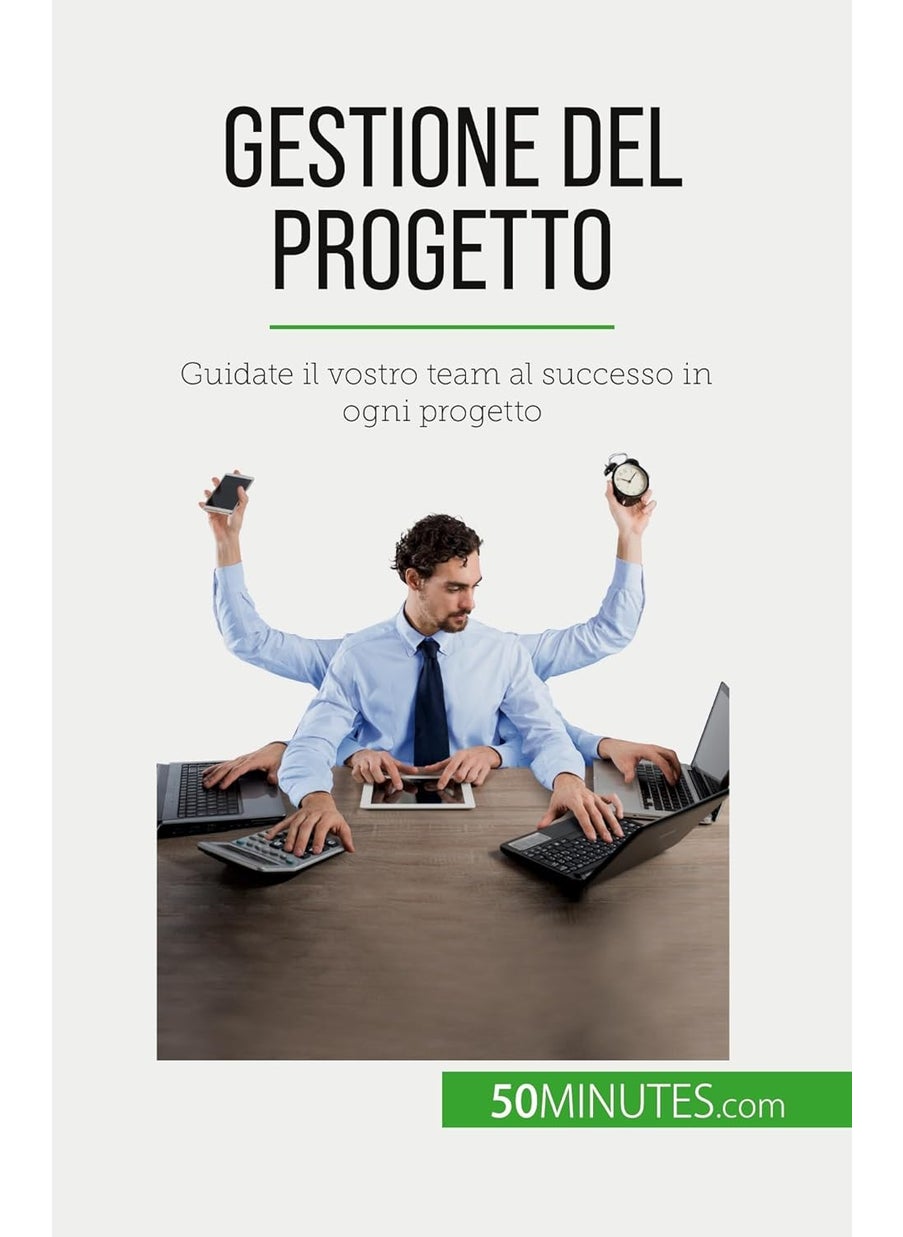 Gestione del progetto: Guidate il vostro team al successo in ogni progett  - Image 1