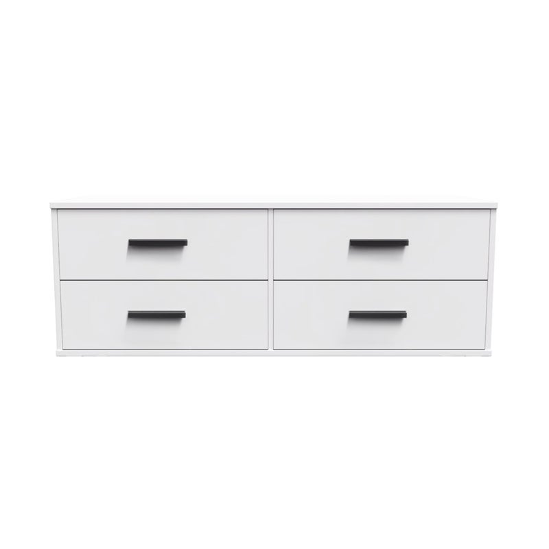 Furniture Store Modern MDF drawer unit - Height 45 cm - Width 118 cm - Depth 40 cm, from Furniture Store. - Image 1