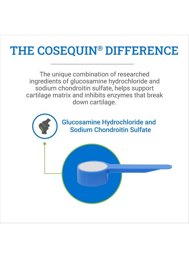 Nutramax Laboratories Nutramax Cosequin Original Joint Health Supplement for Horses - Powder with Glucosamine and Chondroitin, 280 Grams  - Image 5