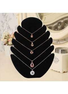 Y&D Flame Plate Necklace Display Stand Holder  - Image 2