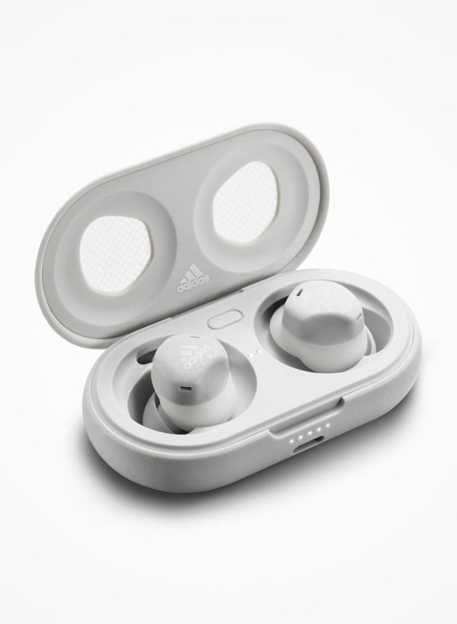Adidas ADIDAS - True Wireless Headphones - Run - FWD-02 - Light Grey - Image 2