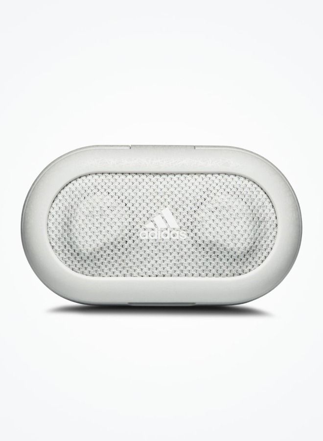Adidas ADIDAS - True Wireless Headphones - Run - FWD-02 - Light Grey - Image 3