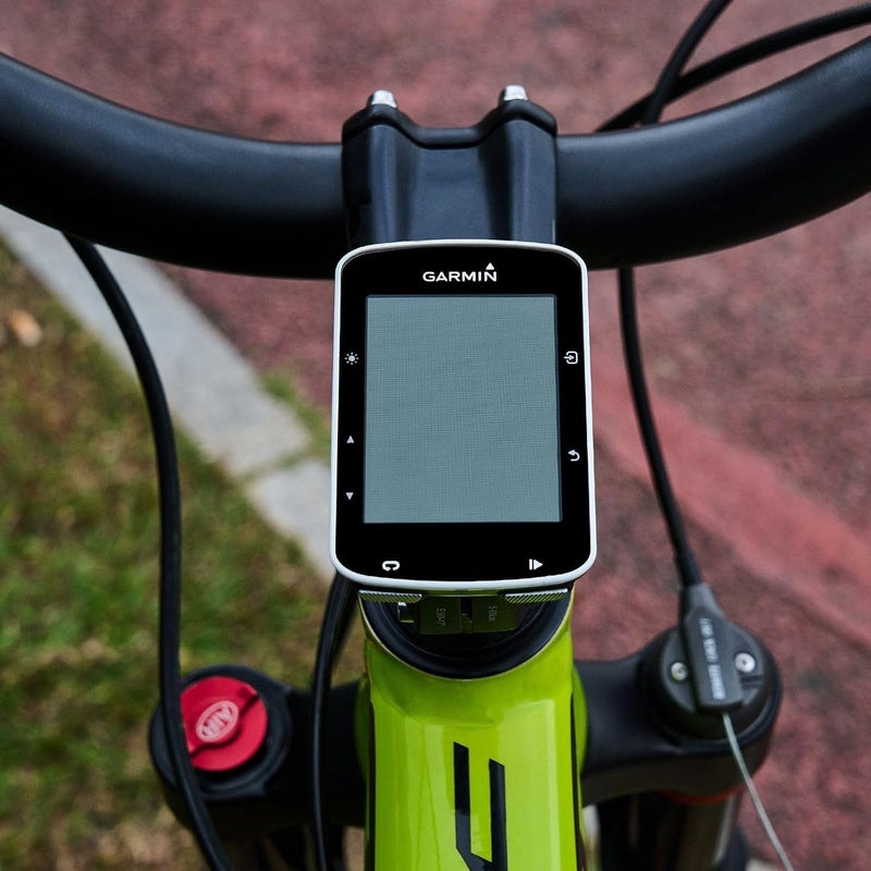 corki حامل دراجة Cycles Out-Front لجهاز Garmin لقياس السرعة 130 520 530 830 1030 وكاميرا الحركة وأضواء الدراجة، متوافق مع GM Wahoo Bryton Cateye - Image 5