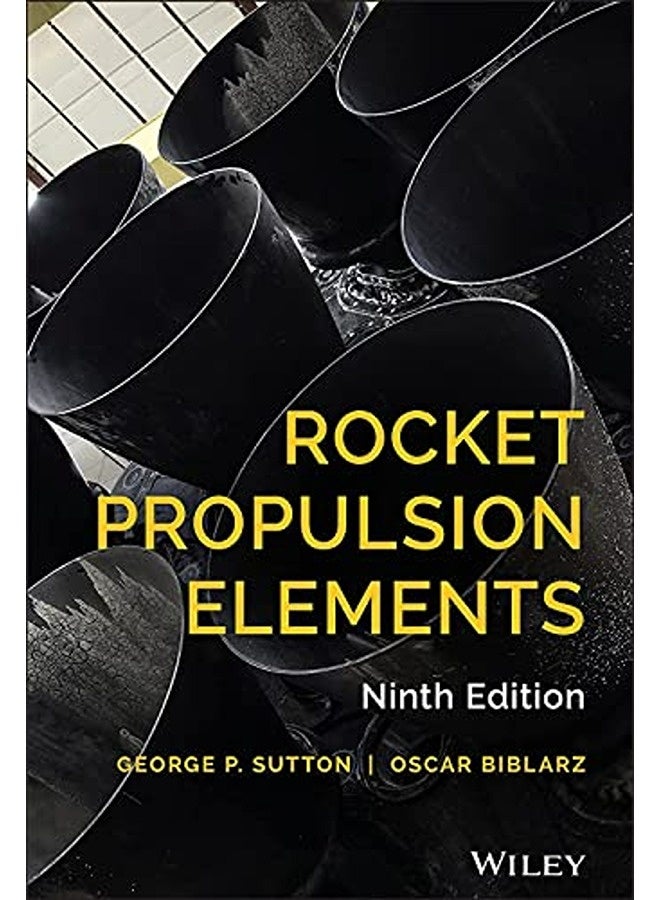 Rocket Propulsion Elements