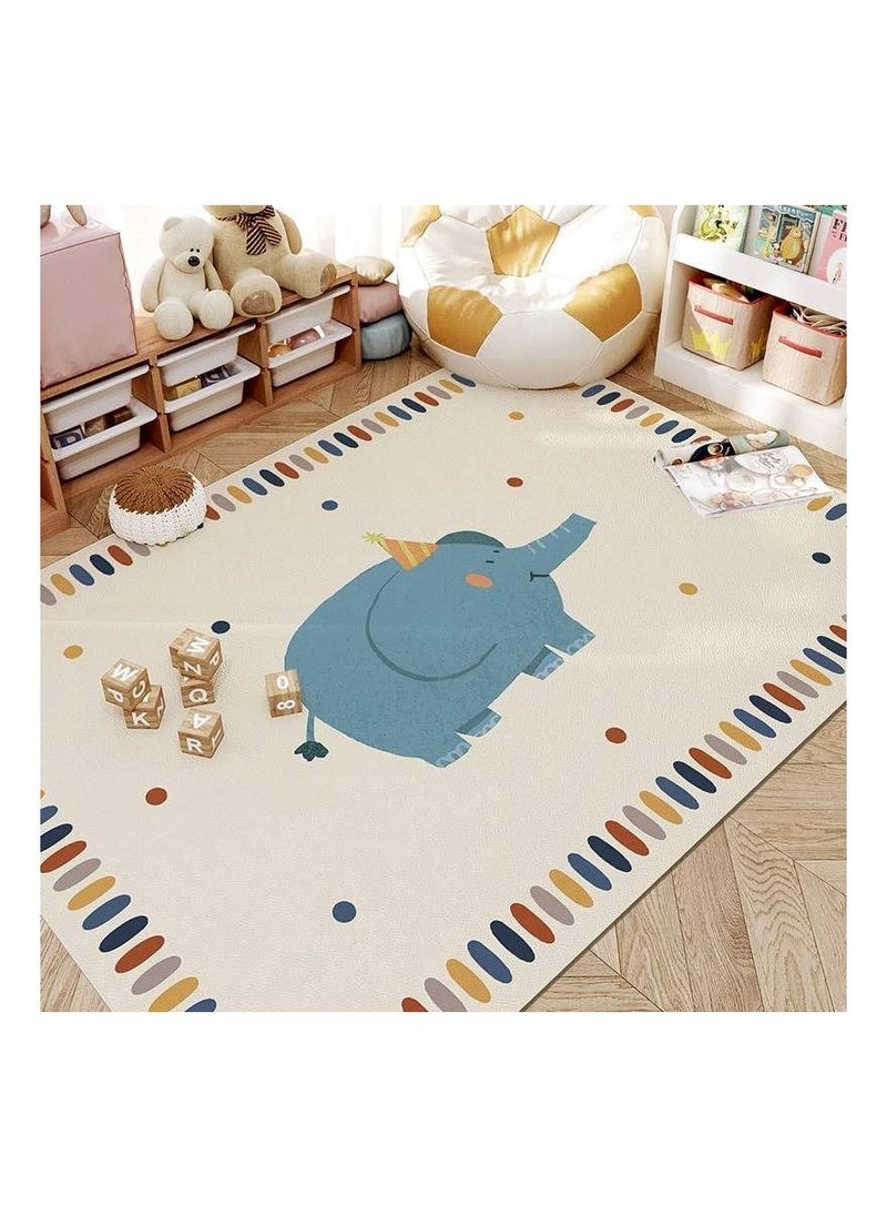 Taiahiro - Extra thick leave-in baby crawling mat. - Image 1