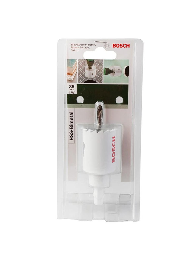 BOSCH Hss Bi Metal Hole Saw 3.5 Cm