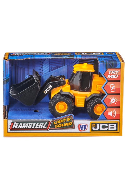 Tz Jcb Small L&S Wheel Loader
