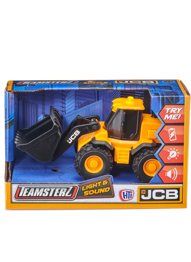 Tz Jcb Small L&S Wheel Loader