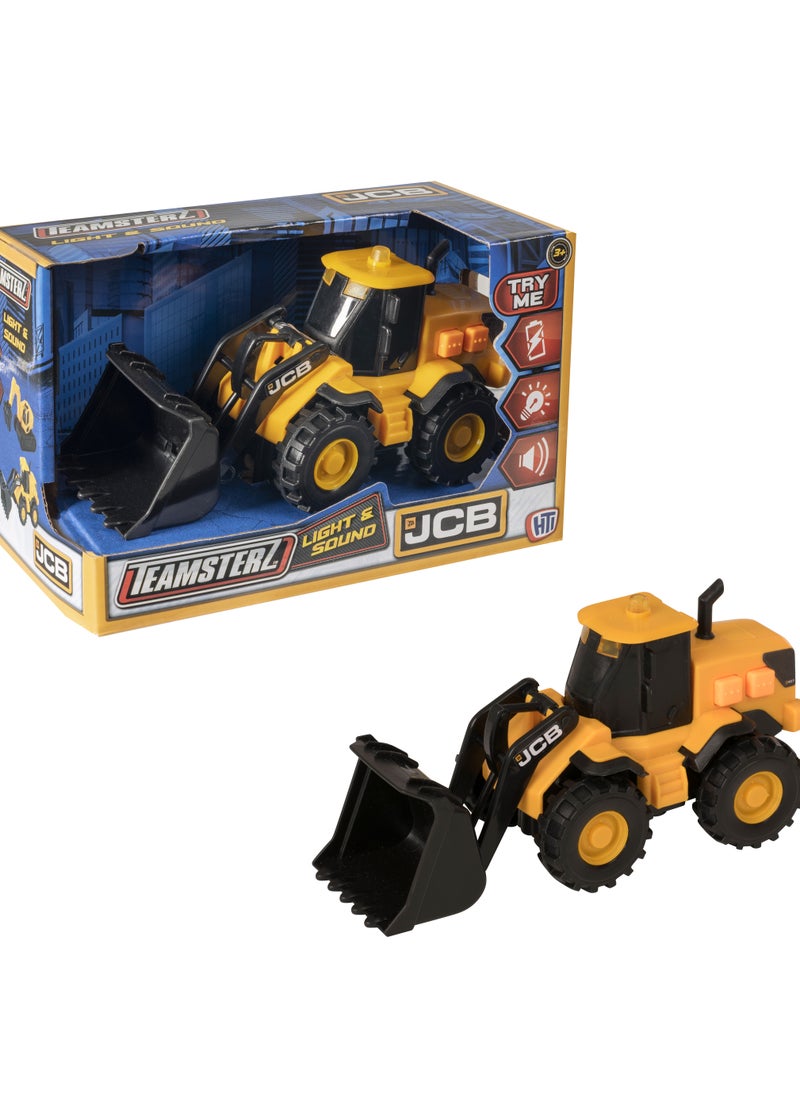 Tz Jcb Small L&S Wheel Loader