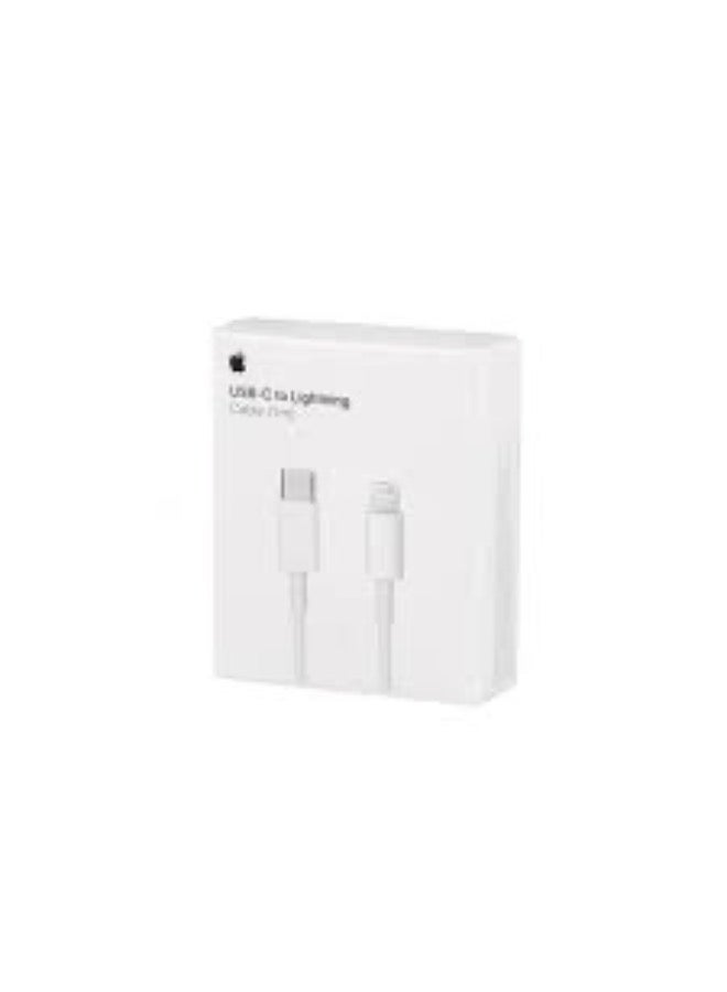 ابل  كابل أبل USB-C إلى لايتنينغ - Image 3