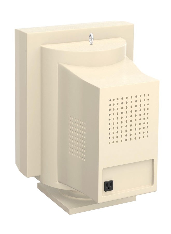 Hallmark Keepsake زينة عيد الميلاد التذكارية من هولمارك، درب أوريغون مع إضاءة وصوت، هدايا لمحبي ألعاب الفيديو - Image 5