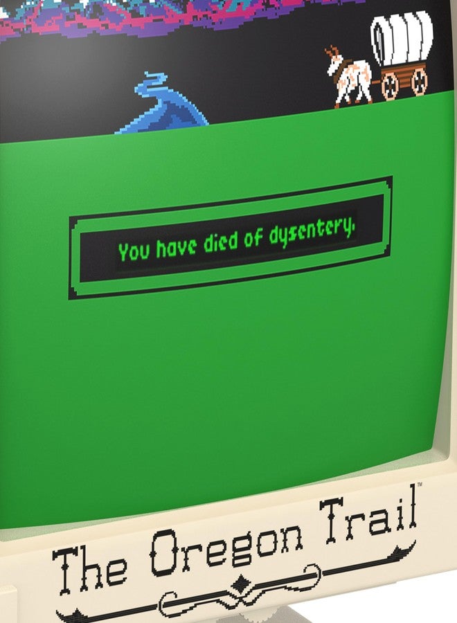 Hallmark Keepsake زينة عيد الميلاد التذكارية من هولمارك، درب أوريغون مع إضاءة وصوت، هدايا لمحبي ألعاب الفيديو - Image 4