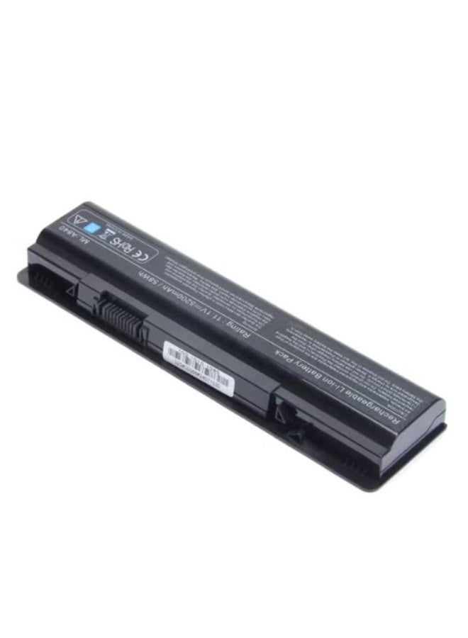 Replacement Laptop Battery For Dell Laptop Black