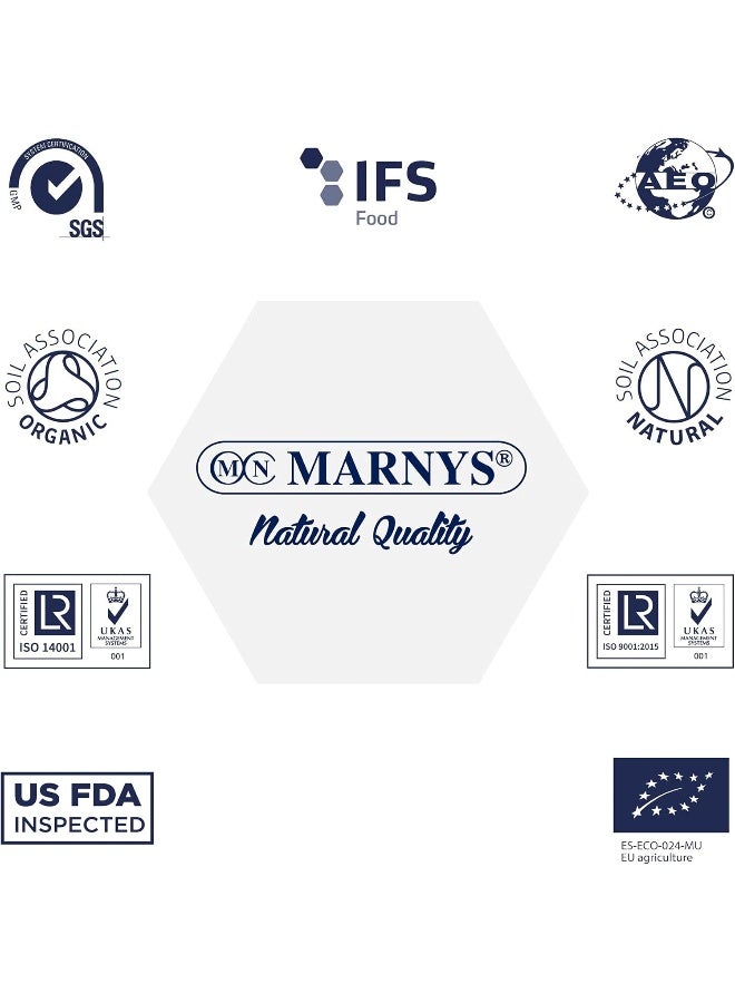 Marnys Propolsaft Syrup 125ml - Image 4