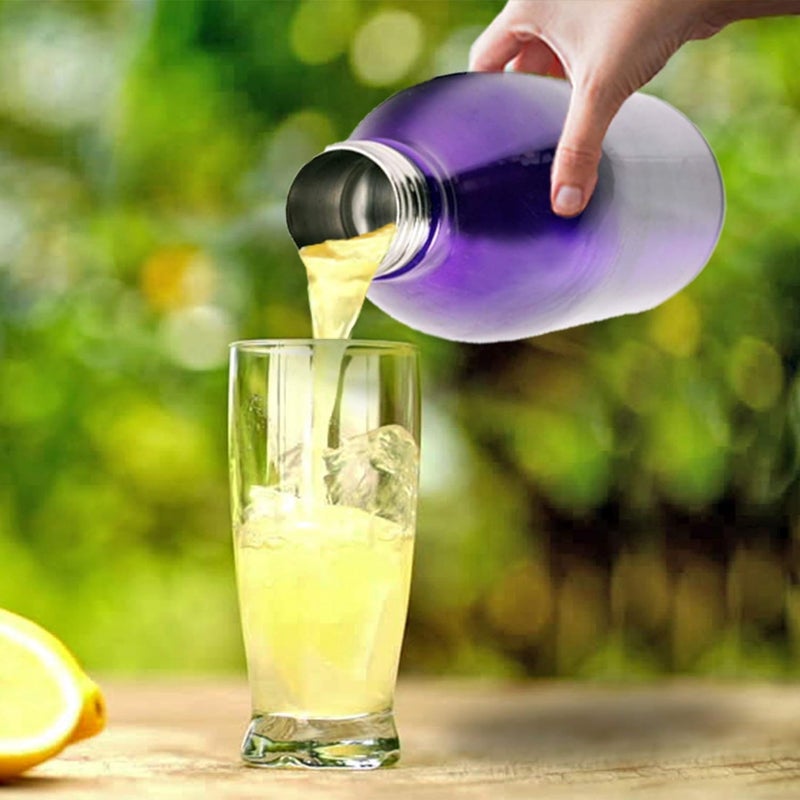 Atlasware Stainless Steel Vacuum Bottle - 1000ml - Image 3