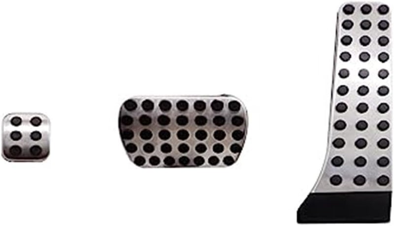 Wivplex Brake Clutch Pedal Pad Covers for Various Car Models - Image 3