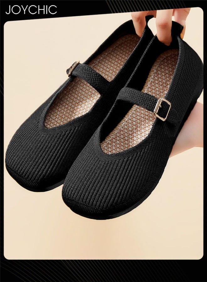 Joychic أحذية لوفر مريحة وقابلة للتنفس للنساء - Image 2