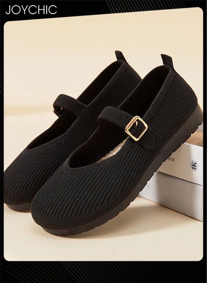 Joychic أحذية لوفر مريحة وقابلة للتنفس للنساء - Image 3